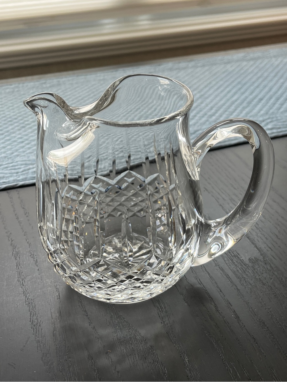 Waterford Crystal Lismore Pitcher - Picture 4 of 7